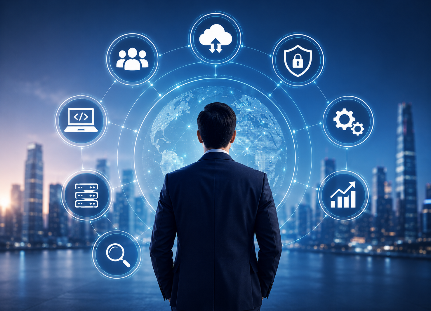 Global Consulting fm
